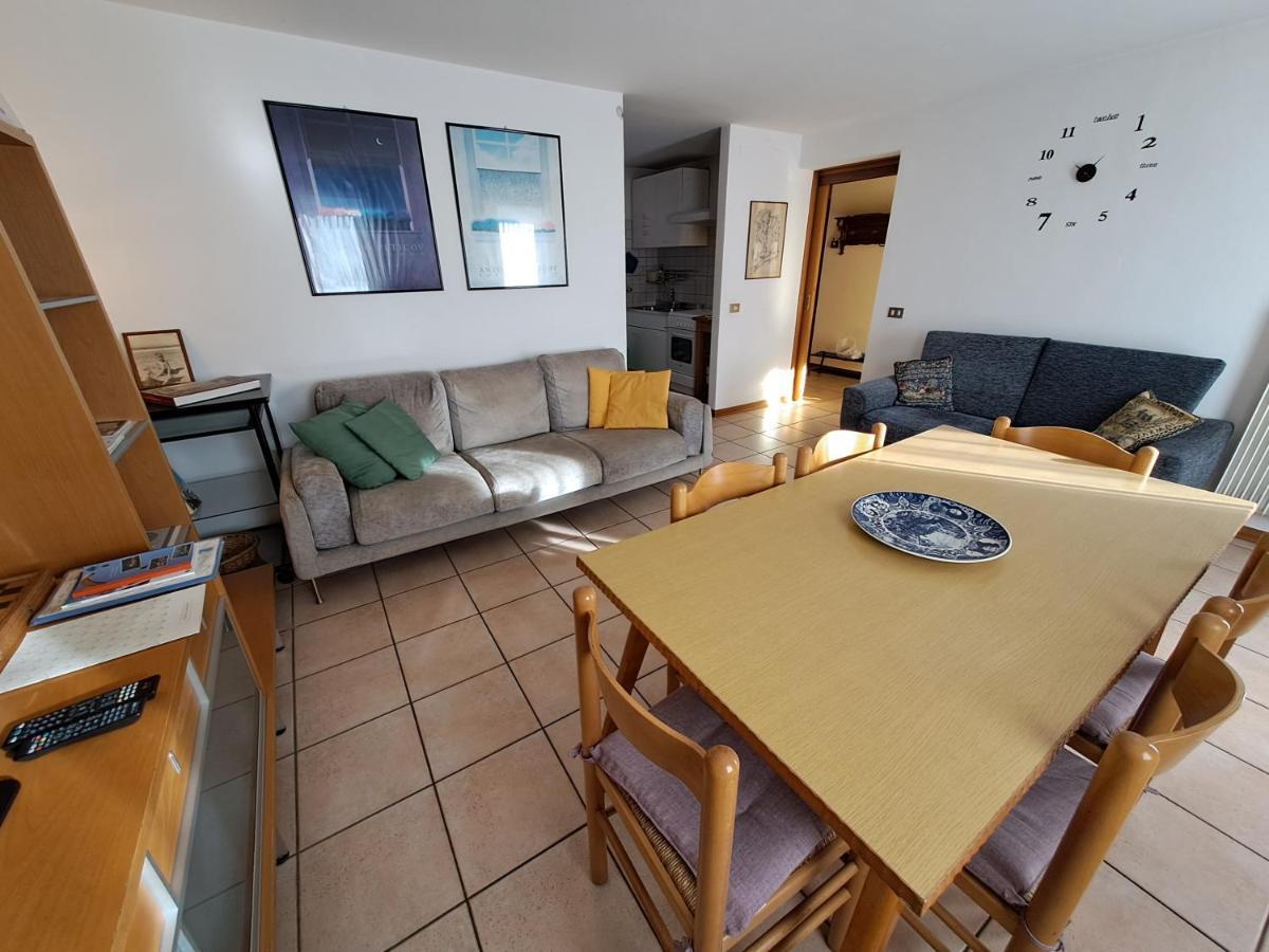 Casa Alba Apartment บอร์โซ เดล กราปปา ภายนอก รูปภาพ