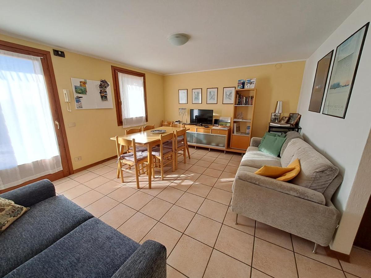 Casa Alba Apartment บอร์โซ เดล กราปปา ภายนอก รูปภาพ